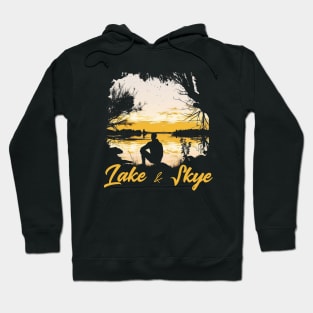 Leisure Time Hoodie